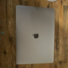 Apple MacBook Pro 16" Silver Laptop Retina Display Backlit Keyboard SSD