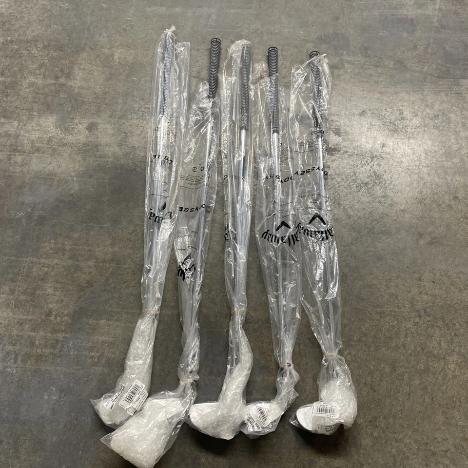 Callaway Apex MB 21 Irons 5-9 Project X 6.5 Precision -.50" Length RH *Read* - Image 2 of 4