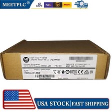 New Allen Bradley 5069-IB16F Compact I/O Input Module AB 5069IB16F US Free Tax