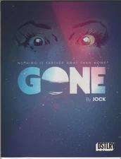 Gone #1 Jock Variant Cover (DSTLRY)