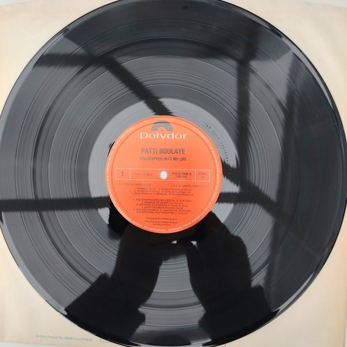 Patti Boulaye - You Stepped Into My Life (1979, Vinyl LP, Polydor POLS 1009 EXVG - Picture 2 of 10