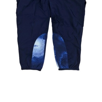 PUMA x KIDSUPER Studios Al-Hilal SFC Travel Pants Men's M Navy