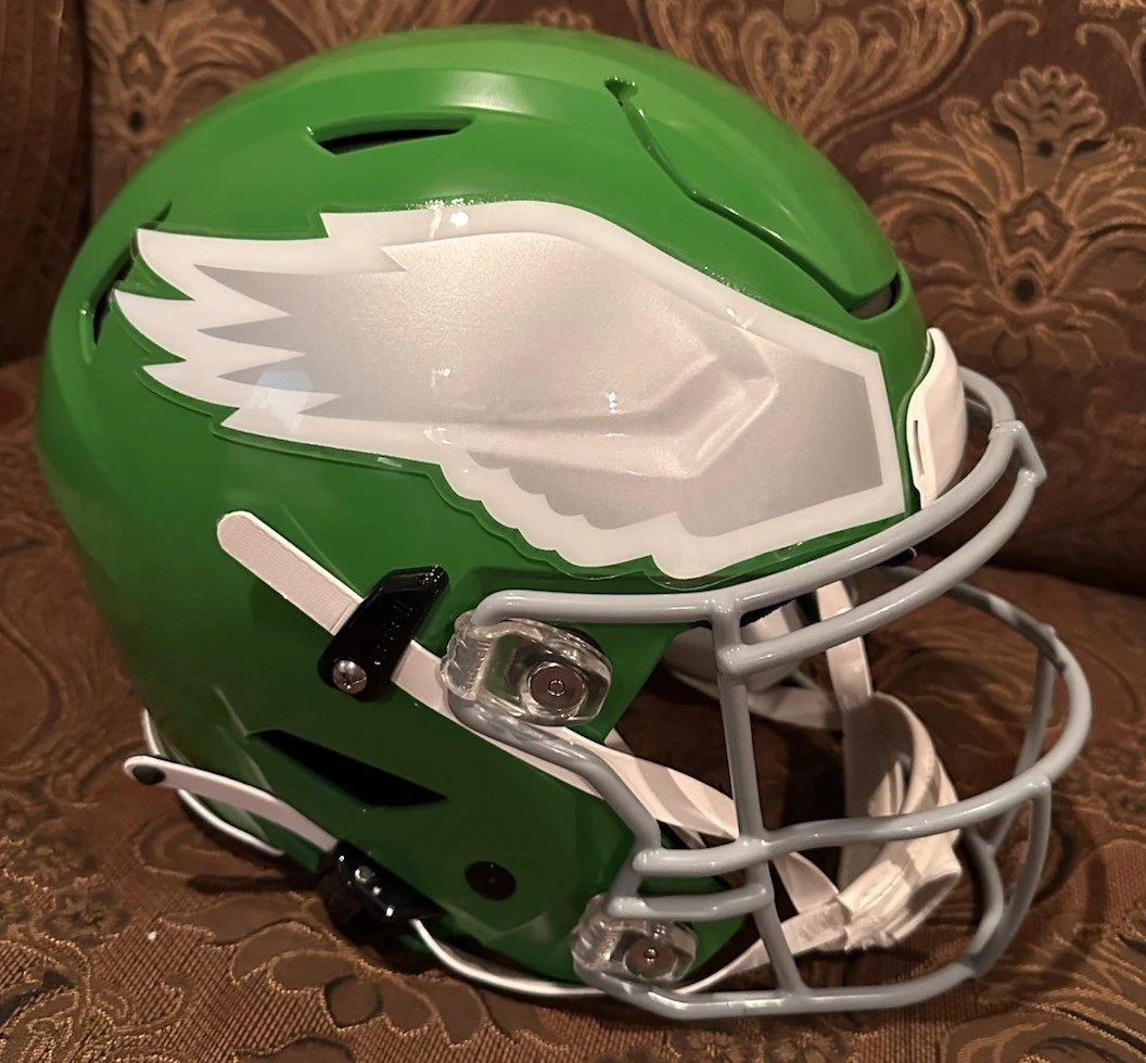 Philadelphia Eagles Authentic Helmet for sale | eBay