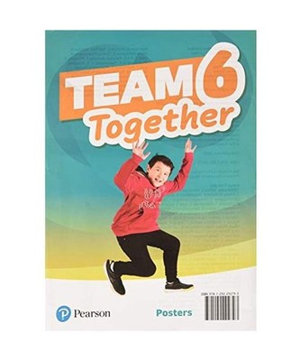 Team Together 6 Posters
