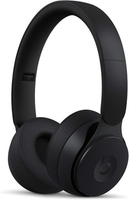 Beats Solo Pro A1881 Wireless ANC Bluetooth On-War Headset Kopfhörer Schwarz