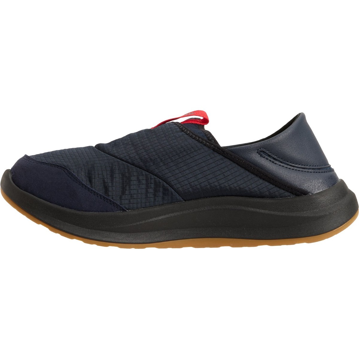 Keen Mens Size 11.5 Whyser Navy Blue Sky Captain Slip On Lightweight Shoes Amazon.com | KEEN Men main image 3