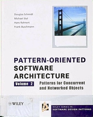 Patterns for Concurrent and Networked Objects (Wiley Software Pat