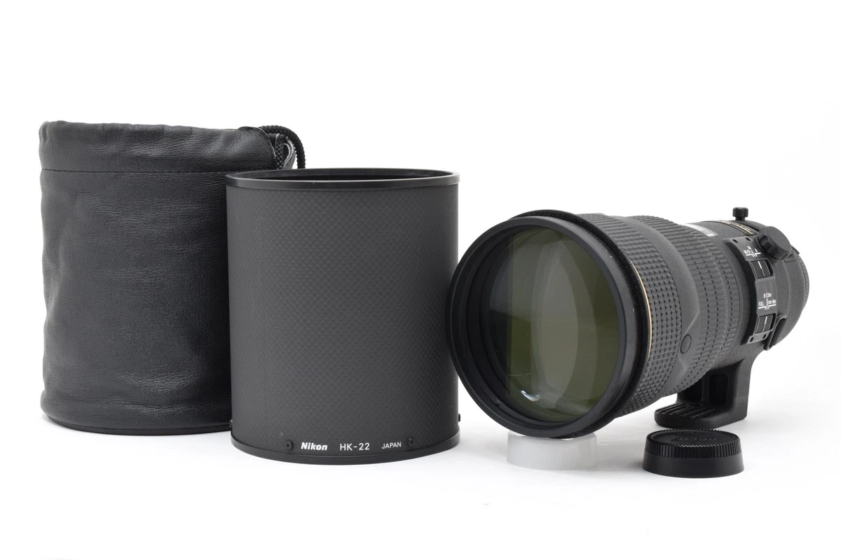Nikon f/2.8 300mm Camera Lenses for sale | eBay