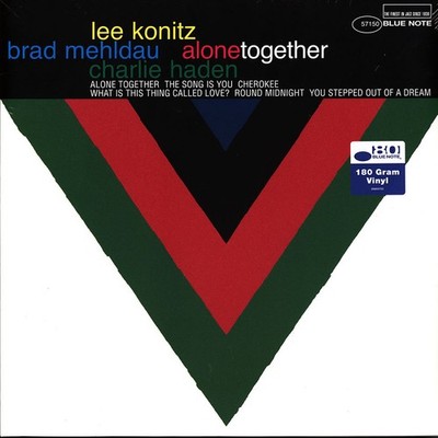 Lee Konitz - Alone Together (Vinyl 2LP - 2019 - EU - Original)
