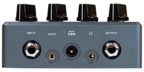 Darkglass Electronics Bass Effector Preamp/Overdrive Alpha Omega Ultra V2 with - Picture 4 of 5