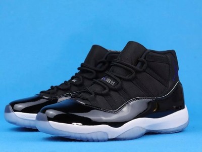 Black Air Jordan 11  Space Jam  378037-003 Men size 13