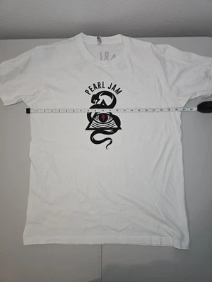 Eddie Vedder T Shirt In Men's T-Shirts for sale - eBay