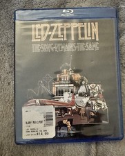 NEW SEALED Led Zeppelin The Song Remains The Same Blu-ray 