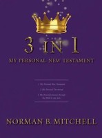 Norman Mitchell | 3 In 1 | Buch | Englisch (2016) | Gebunden | Norman Mitchell