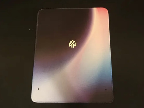 GAN Halo Timer Mat for GAN Speedcubing with Holes to attach GAN timer