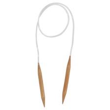 JubileeYarn Jumbo Bamboo Circular Knitting Needle Sets - US 17 12mm 