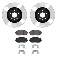 For Mazda CX-50 23-25 Wagner QuickStop Front Brake Kit w Ceramic Pads