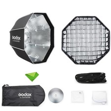 Godox UL-Box Octa-60 23.6''/ 60cm Octagon Softbox Quick Release Umbrella Softbox