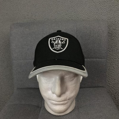 Las Vegas Raiders Hat Cap Fitted Youth Child-Youth NFL Football New Era