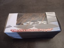 Adc 2024 Jonathan Davenport 1/64 Dirt Late Model Racing Diecast Signed