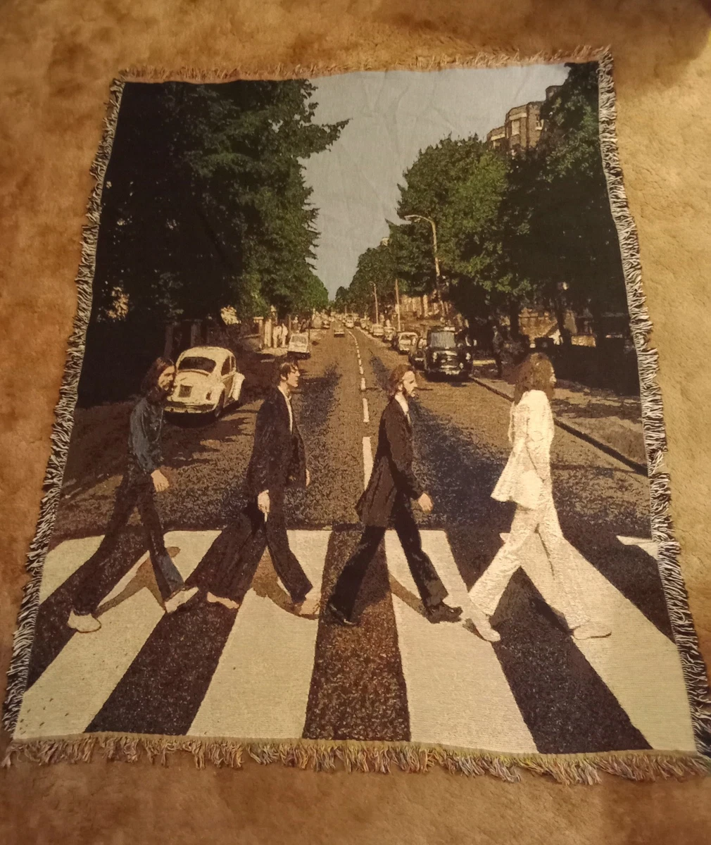 BOKJ バンド ラグ タペストリー 古着 ビートルズ 星条旗 アメリカ beatles tapestry products for sale | eBay