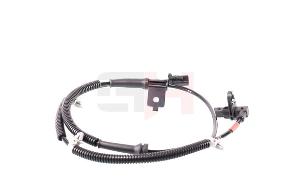 Gh Abs Sensor Raddrehzahl DrehzahlfüHler Vorne Rechts FüR Hyundai Santa Fé Ii-image