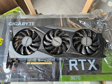 GIGABYTE GeForce RTX 3070 GAMING OC 8GB GDDR6 Graphics Card