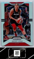 2020 Panini Prizm WNBA #9 Kelsey Plum Silver