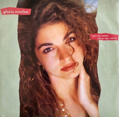 Gloria Estefan - Oye Mi Canto (Hear My Voice) (VINYL)