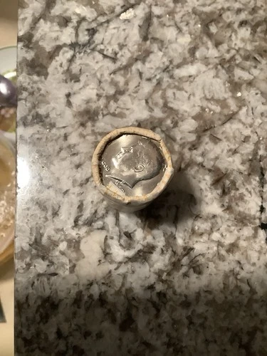 Bicentennial Half Dollar Roll 20 Uncirculated  1776 - 1976 Kennedy