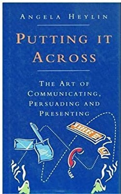 Putting It Across the Art Hardcover Angela Heylin