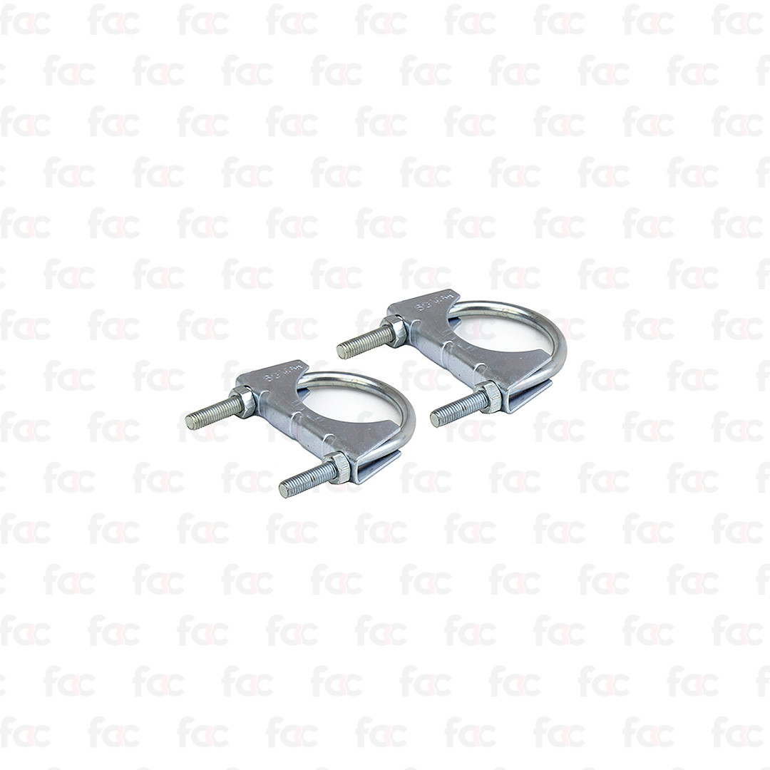 Exhaust Connecting Pipe Fitting Kit For VW Caddy 1.9 04-10 Euro 4 BM Cats