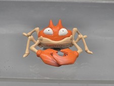 TOMY Pokémon Krabby Collectible Figure Vintage 90s CGTSJ
