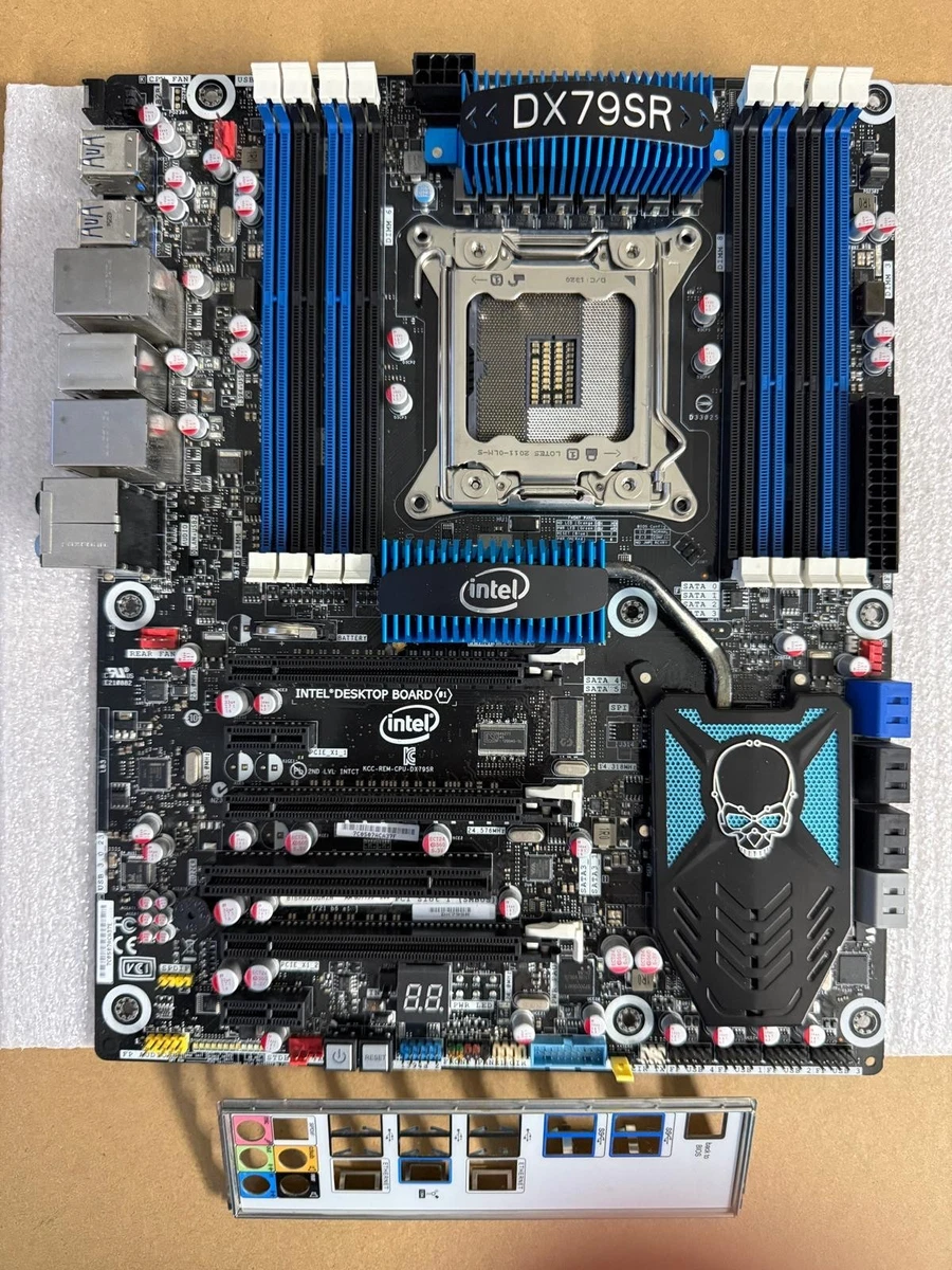 Intel LGA 2011/Socket R Motherboards for sale | eBay