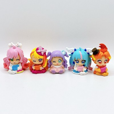 Hirogaru Sky! PreCure Cure Prism Wing Butterfly Elle Mascot Figure