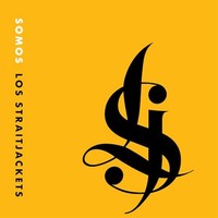 Los Straitjackets - Somos Yellow Vinyl - Vinyl Record - G3Z