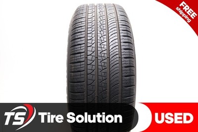 Used 235/55R19 Pirelli Scorpion Zero All Season VOL - 105V - 9.5/32