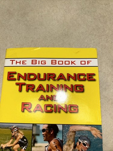 The Big Book of Endurance Training and Racing by Dr. Maffetone, Philip: Used - Picture 2 of 3