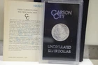 1883 CC US Morgan Dollar $1 GSA Nice Unc Box/Papers
