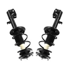 ECCPP Complete Struts Spring Assembly Front Struts Shock Absorber Fit for 200...