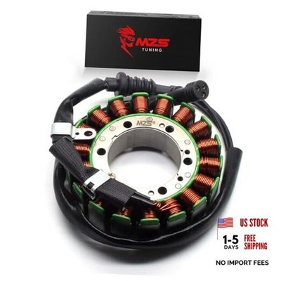 MZS Bobina de estator eléctrica para motocicleta 30734-08 V-Rod 2008-2017
