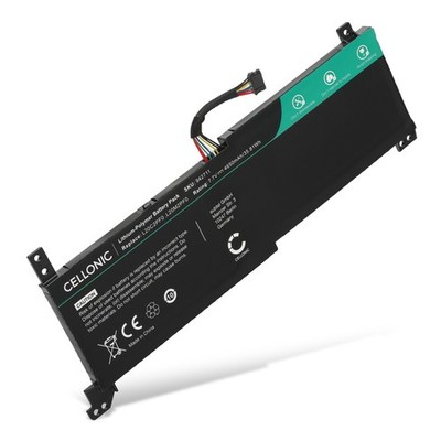 Ersatz Akku für Lenovo 5B11B36273 5B11B36278 5B11B36280 5B11C94112 4650mAh
