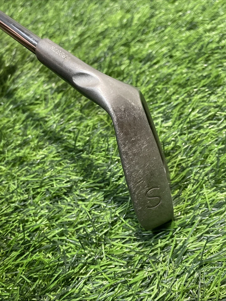 RH Ping I3 SW sand Wedge Blade Green Dot X Extra Stiff Golf Club 35.5" UPC397 - Image 2 of 4