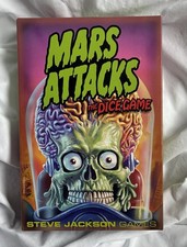 2017 Topps Mars Attacks The Revenge Set Trading Cards 6