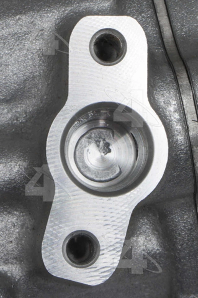 Compresor de aire acondicionado para Toyota Corolla 2014-2017 2015 2016 198339 Foto 4 de 4