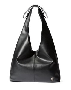 Victoria’s Secret VS Bow Tote Bag Black New With Tags 2026