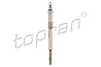 GlÜHkerze Topran 721 402 FÜR CitroËN FÜR Fiat Ford Lancia Peugeot VorglÜHkerze