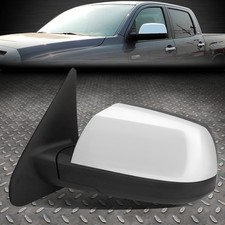 For 07-18 Toyota Tundra Poweredheated Oe Style Lhleft Side View Mirror Chrome For 07-18 Toyota Tundra Poweredheated Oe Style Lhleft Side View Mirror Chrome