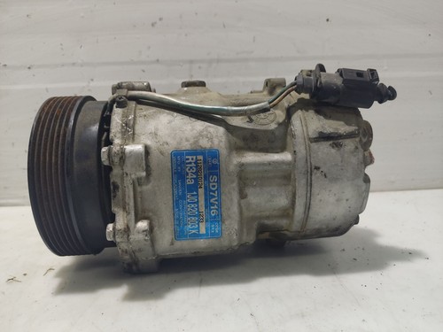 1J0820803K KLIMAKOMPRESSOR / SD7V16 / 1J0820803K / 2182237 FÜR VOLKSWAGEN GOLF I
