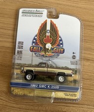 Greenlight - 1982 GMC K- 2500 (Fall Guy - Colt für alle Fälle) 1:64, neu/ovp